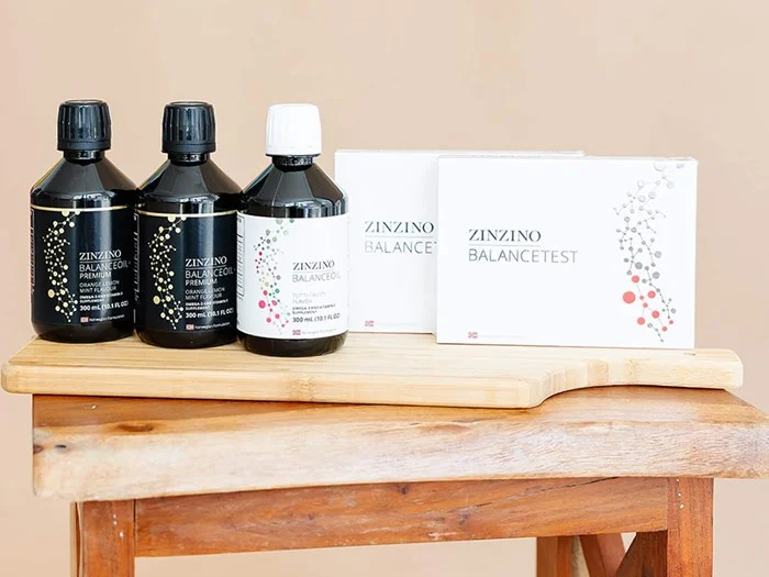 Supplements and lab kit